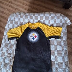 Steelers Boys XL T-Shirt – Game Day Ready